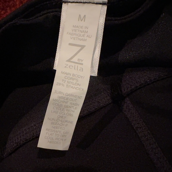 Z by Zella - New w/o tag- High Waist- M - Picture 3 of 6